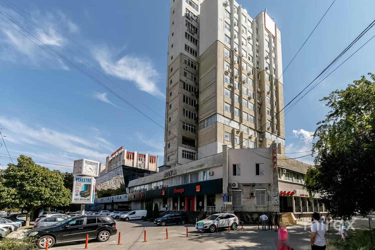 бул. Алба Юлия, Буюканы, Кишинев