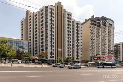 bd. Renașterii Naționale, Râșcani, Chișinău image 174068