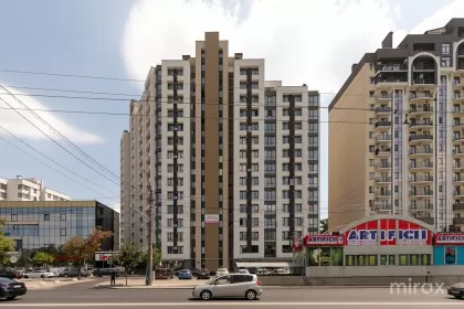 bd. Renașterii Naționale, Râșcani, Chișinău image 174069