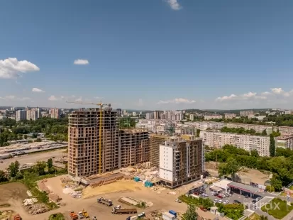 ул. Тудор Владимиреску, Рышкань, мун. Кишинев изображение 201518