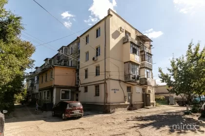 ул. Гренобле, Ботаника, Кишинев изображение 233929