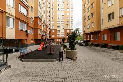 str. Arh. Ion Casian-Suruceanu, Botanica imaginea 236335