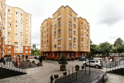 str. Arh. Ion Casian-Suruceanu, Botanica imaginea 236336