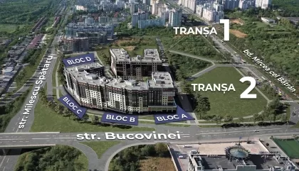 str. Bucovinei, Ciocana, mun. Chișinău image 219244