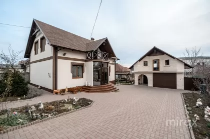 str. Nucarilor, Grătiești, mun. Chișinău image 212393
