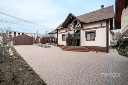 str. Nucarilor, Grătiești, mun. Chișinău image 212395