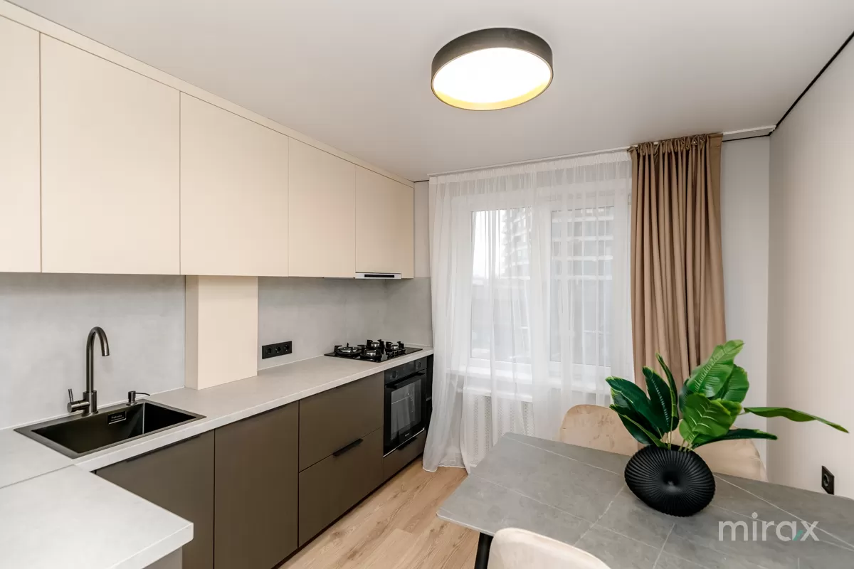 str. Bogdan Voievod, Râșcani, Chișinău