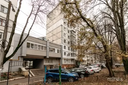 ул. Богдан Воевод, Рышкань, Кишинев изображение 240080