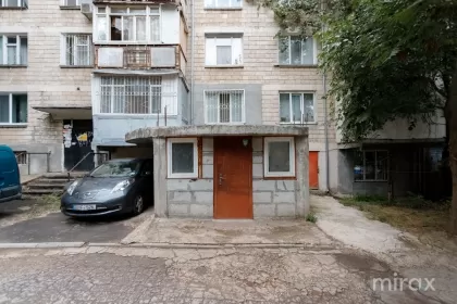 ул. Трандафирилор, Ботаника, Кишинев изображение 181436
