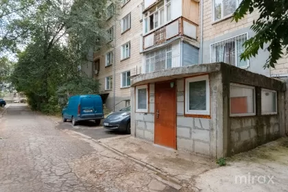 ул. Трандафирилор, Ботаника, Кишинев изображение 181437