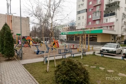 ул. Георге Кашу, Центр, Кишинев изображение 198922
