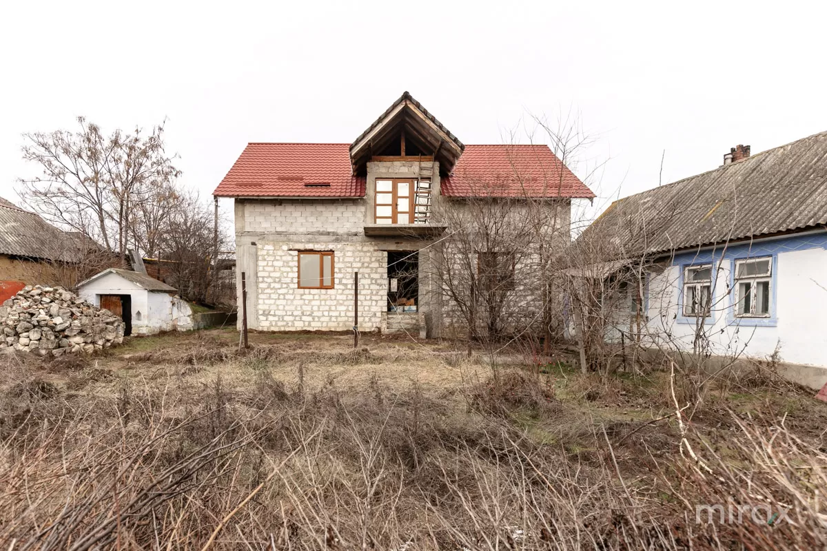 ул. Николае Титулеску, Бэчой, мун. Кишинев