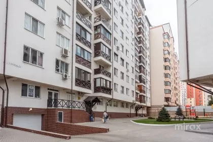 ул. Михаил Садовяну, Чеканы, Кишинев изображение 114163