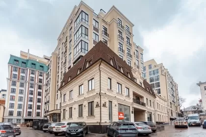 ул. Александру чел Бун, Центр, Кишинев изображение 197458