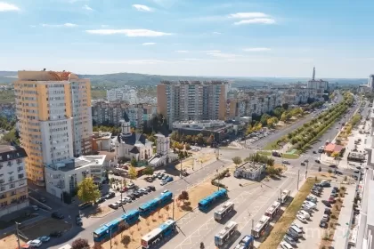 бул. Мирча чел Бэтрын, Чоканы, мун. Кишинев изображение 201588