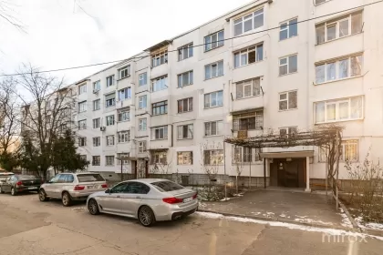 ул. Гренобль, Ботаника, мун. Кишинев изображение 208092