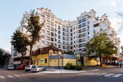 str. Alexandr Bernardazzi, Centru, Chișinău image 200295