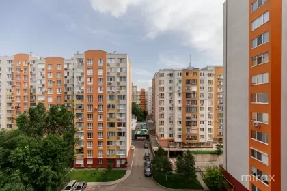 ул. Гренобля, Ботаника, Кишинев изображение 165411