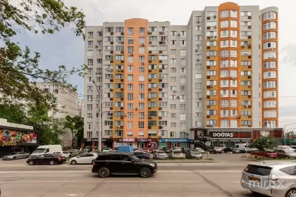 ул. Гренобля, Ботаника, Кишинев изображение 165413