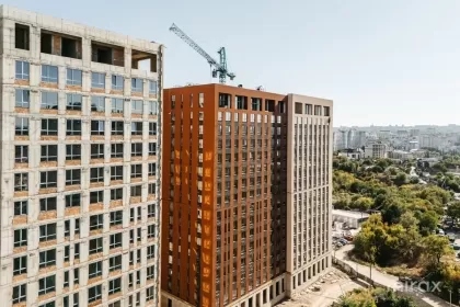 bd. Renașterii Naționale, Râșcani, mun. Chișinău imaginea 238019