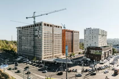 bd. Renașterii Naționale, Râșcani, mun. Chișinău imaginea 238020