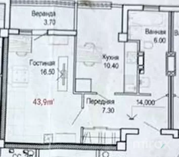 ул. Николае Димо, Дурлешты, Кишинев изображение 227026