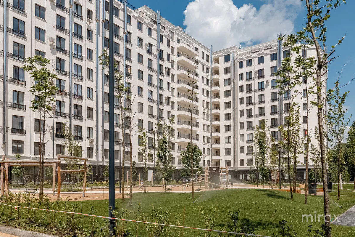 str. Ioana Radu, Buiucani, mun.Chișinău
