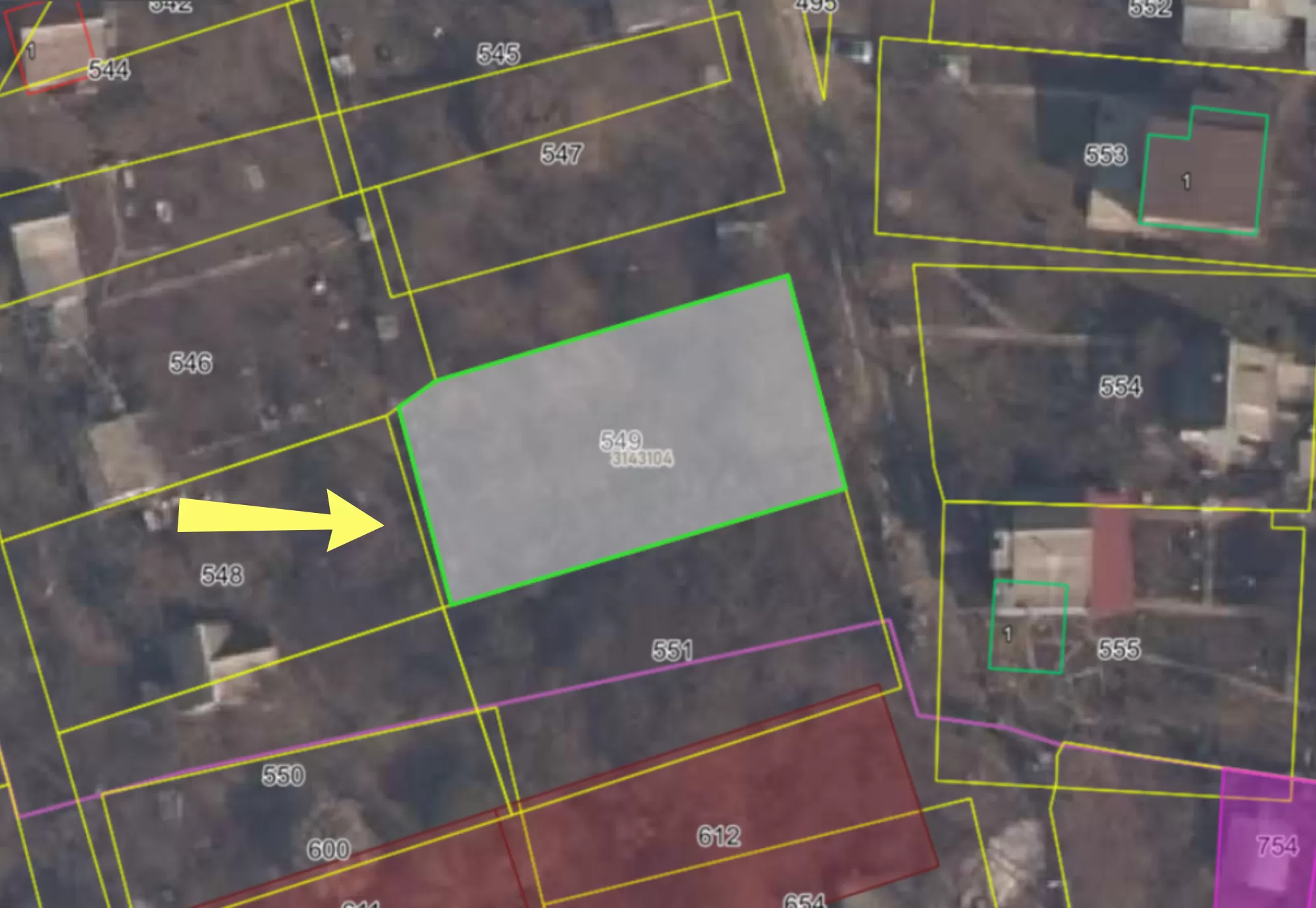 s. Peresecina, Orhei