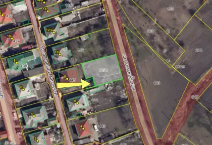 ул. Конструкторилор, Стэучень изображение 240143