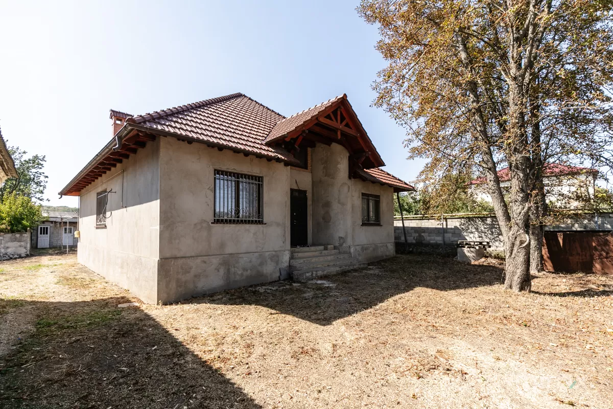 s. Peresecina, Orhei, mun. Chișinău