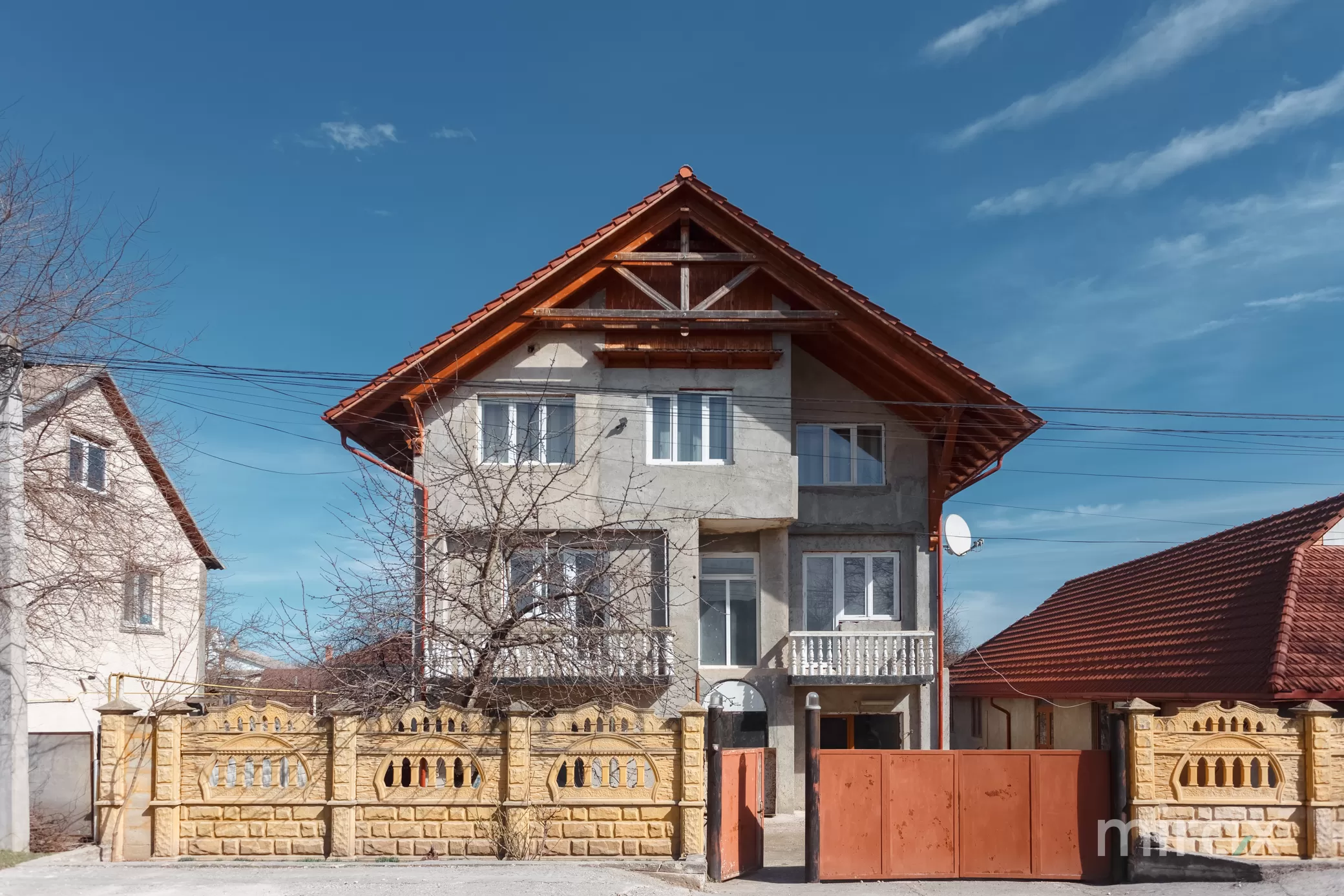 с. Порумбень, Криулень, мун. Кишинев
