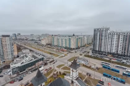 бул. Мирча чел Бэтрын, Чоканы, Кишинев изображение 225813