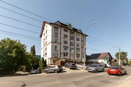str. Tudor Vladimirescu, Buiucani, Chișinău imaginea 232461