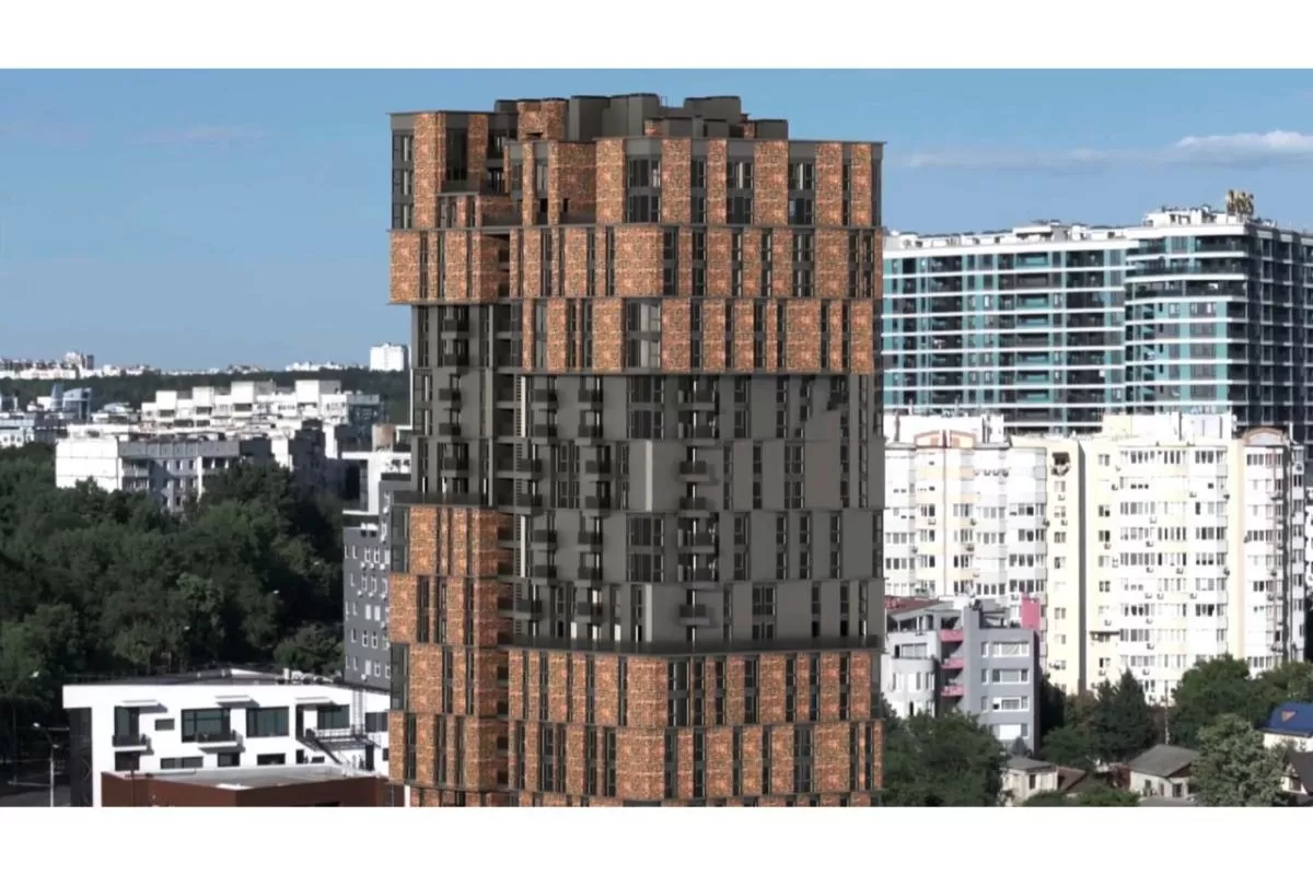 ул. Спартакус, Рышкань