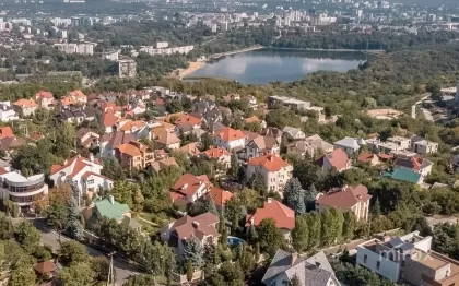 ул. Пьетрарилор, Телецентр, Кишинев изображение 112740