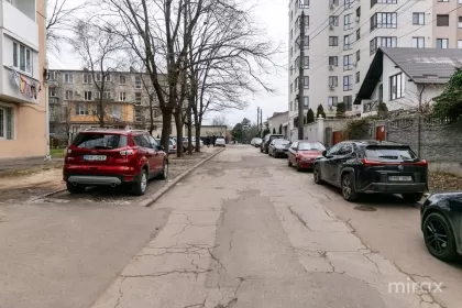 ул. Иоан Водэ Витязул, Ботаника, мун. Кишинев изображение 205555