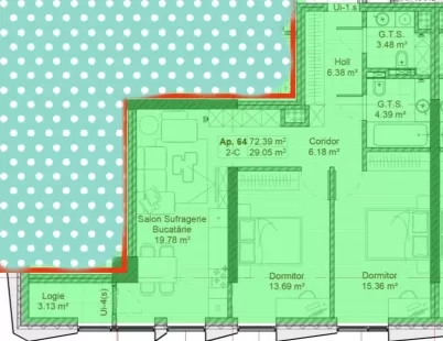 ул. Спартакус, Рышкань изображение 235270
