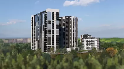 bd. Dacia, Botanica, Chișinău imaginea 237688