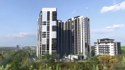 bd. Dacia, Botanica, Chișinău imaginea 237690