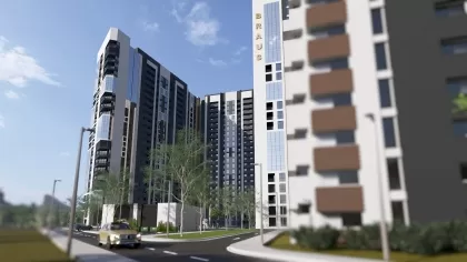 bd. Dacia, Botanica, Chișinău imaginea 237693