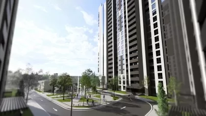 bd. Dacia, Botanica, Chișinău imaginea 237694