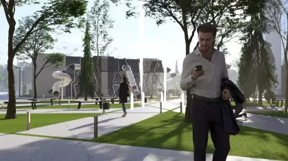 bd. Dacia, Botanica, Chișinău imaginea 237696