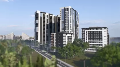 bd. Dacia, Botanica, Chișinău imaginea 237700