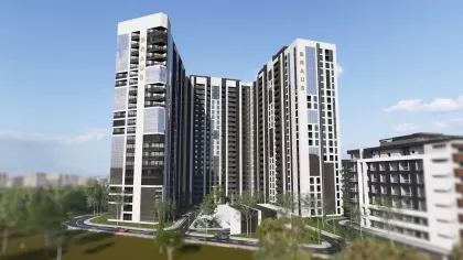 bd. Dacia, Botanica, Chișinău imaginea 237701