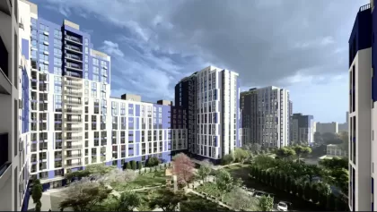 ул. Тудор Владимиреску, Рышкань, Кишинев изображение 200509