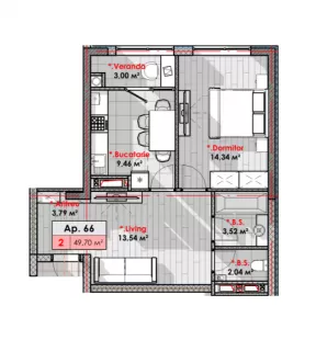 str. Tudor Vladimirescu, Râșcani, mun. Chișinău imaginea 229636