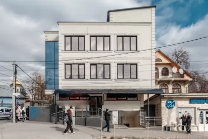 ул. 31 августа 1989 года, Центр, Кишинев изображение 175936