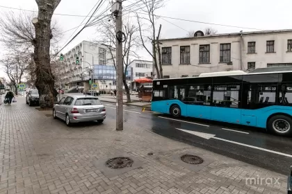 ул. Тигина, Центр, муниципалитет. Кишинев изображение 211373