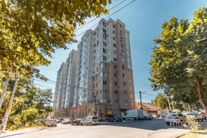 str. Ștefan Neaga, Buiucani, Chișinău imaginea 105914