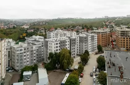 ул. Валя Апелор, Ботаника, Кишинев изображение 229697
